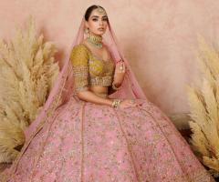 Bridal Wear Collections for Every Bride