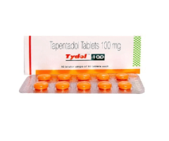 Buy Tapentadol 100mg Tablet