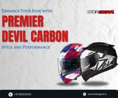 Buy Now Premier Devil Carbon Gear for Ultimate Comfort and Protection in India - 1