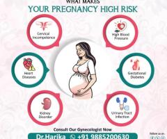 Best Gynecologist in Warangal