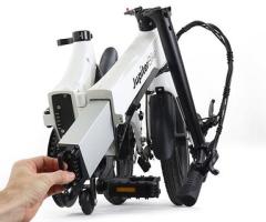 Discover the Ultimate Folding Electric Bike at Jupiter Electric Bikes