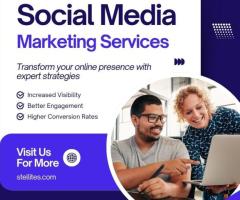 Best Social Media Marketing Services for Small Business