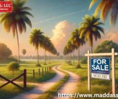 Discover Best Vacant Land for Sale in Florida