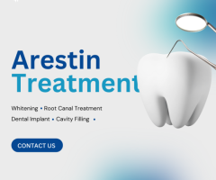 What is Arestin Treatment in Periodontal Diseases ?