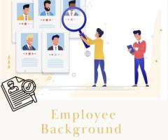 Employee Background Verification | BD Services