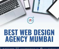 Best Website Design Agency Mumbai