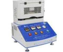 Heat sealer tester