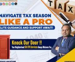 Unlock Tax Season Success with Sai CPA Services