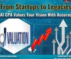 Precision Meets Vision: Sai CPA Services' Tailored Financial Solutions