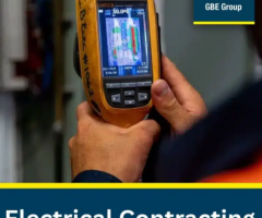 GBE Group’s Electrical Contracting Services