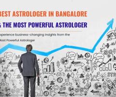 The Best Astrologer in Bangalore - Srisaibalajiastrocentre.in