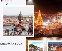 Book Haridwar Taxi from Mathura - Safe & Reliable Service | +91-8923203874