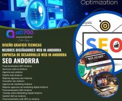 Mejores Agencias SEO en Andorra - Ad700Management