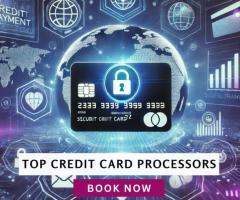 Top Credit Card Processors