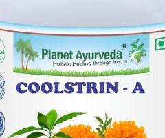 Ayurvedic Medicines For Pitta Dosha - Coolstrin - A Capsules By Planet Ayurveda