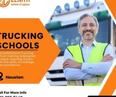 Trucking Schools in Houston