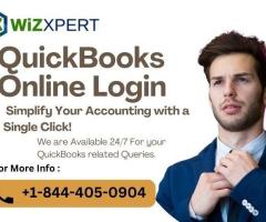 QuickBooks Online Login: Simplify Your Accounting with a Single Click!