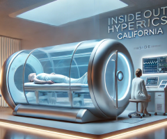 Hyperbaric Oxygen Therapy for Faster Recovery & Wellness in California