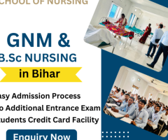 Best Gnm Nursing College In Bihar-Subhwanti Nursing College