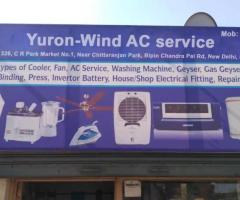 Yuron-Wind AC Services