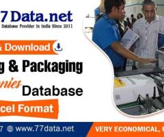 List of Printing and Packaging Companies in India - 1