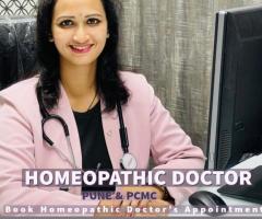 Homeopathy Doctor In Kondhwa - 9730045121