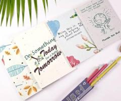 Plantable Notebooks: A Trend You’ll Love for Writing, Planting, and Growing!