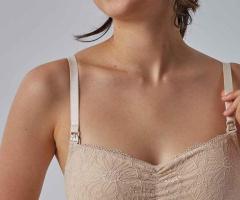 Feel Supported and Stylish with Lovemere’s Nursing Bra Collection