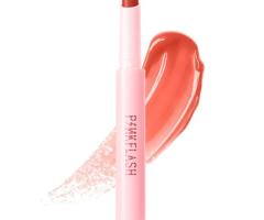 Shop PINKFLASH Melting Glossy Lip Balm Online - HOK Makeup - 1