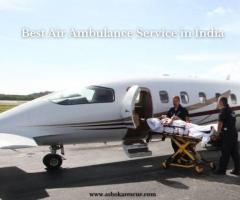 Top-Rated Best Air Ambulance Service in India