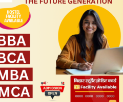 Best BCA college in patna-Shamar admission consultancy