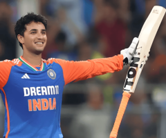 Abhishek Sharma’s Explosive Batting: A Sign of India’s Next Generation of Superstars