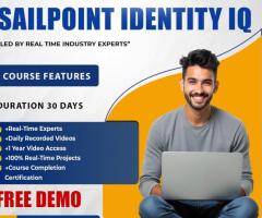 Sailpoint Training in India | Sailpoint Course