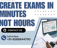 The Future of Testing is Here Experience the Best Online Exam Platform