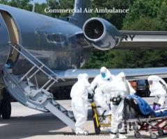 Emergency Ambulance Flight Services