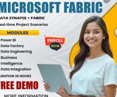 Microsoft Fabric Course in Ameerpet | Microsoft Fabric Training