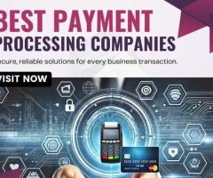 Best Payment Processing Companies