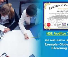 Online HSE Auditor Training Course