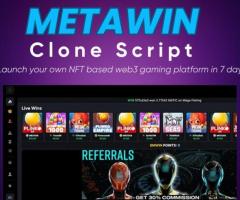 MetaWin Clone Script – A Ready-to-Deploy Web3 Gambling Solution