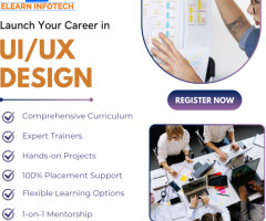 UI UX Design Course in Hyderabad