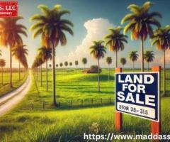 Discover an Ideal Land for Sale in Florida