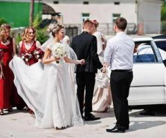 Wedding Valet Parking in Stamford, CT