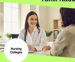 Nursing Colleges in Tamil Nadu