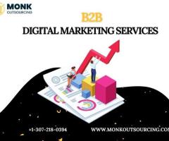 Top B2B Digital Marketing Companies for High ROI