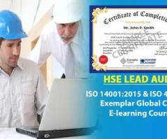 HSE Lead Auditor Training