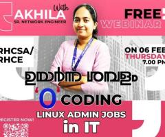 Become a Linux Pro: RHSCA & RHCE Webinar