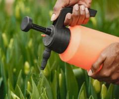 Effective Weed Control Spray for Lawns with Imperial Services Pro