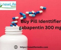 Buy Pill Identifier gabapentin 300 mg