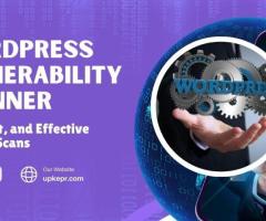 WordPress Vulnerability Scanner: Easy, Fast, and Effective Security Scans