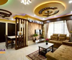 Best Professional Residential Interiors in Navi Mumbai: Top Premium Designs by Holla Homes